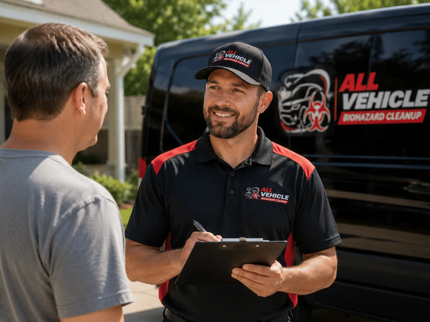 Vehicle Biohazard Cleanup Montpelier, OH FAQs